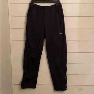 Black Nike Dri-Fit Sweatpants